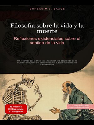 cover image of Filosofía sobre la vida y la muerte